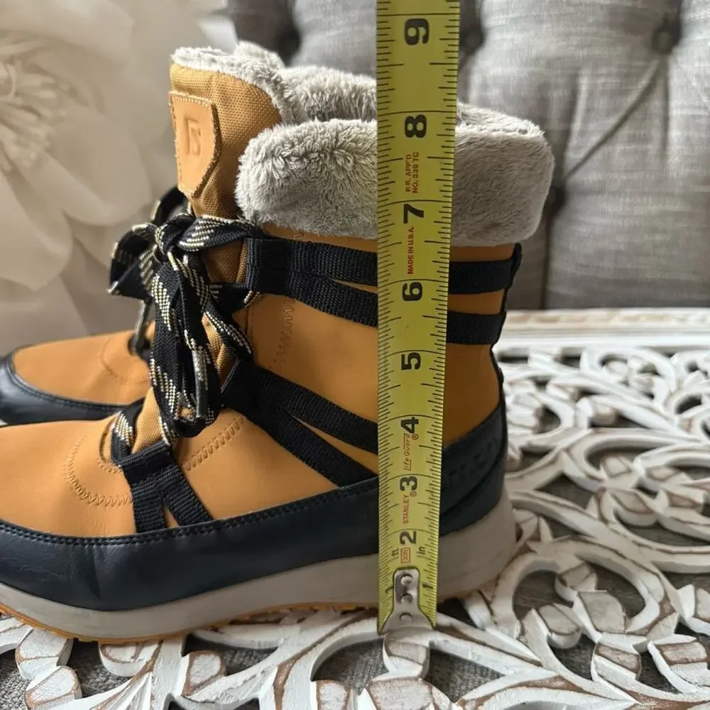 Salomon Winter Snow Boots Women’s 6.5